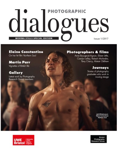 Photographic Dialogues front cover