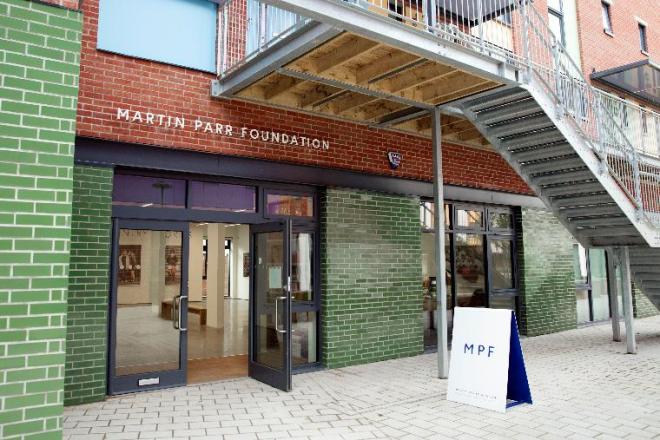Martin Parr Foundation